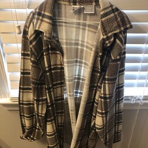 men’s flannel